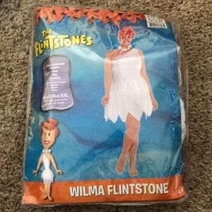 Wilma Flinstone Costume